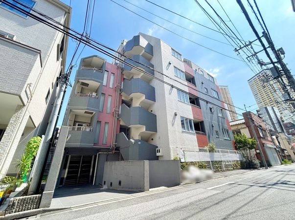 グランベル日暮里アスリア